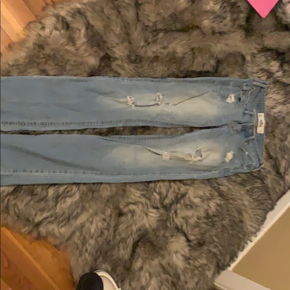 Hollister jeans